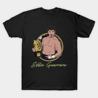 Eddie Guerrero T-Shirt